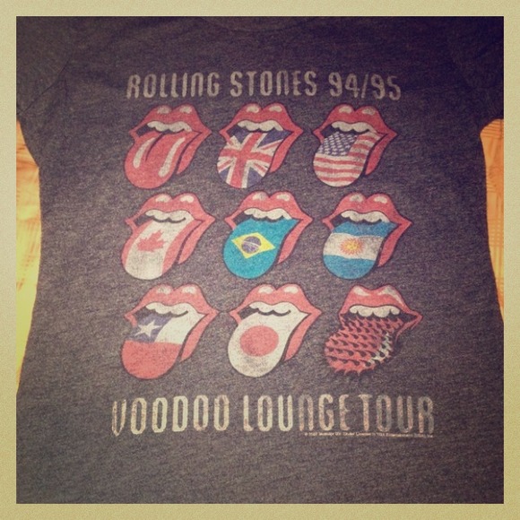 Rolling Stones Tshirt
