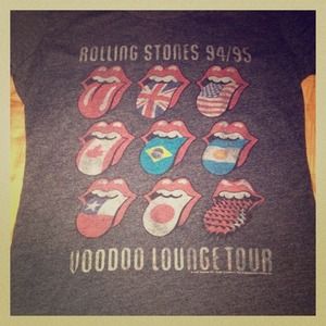 Rolling Stones Tshirt
