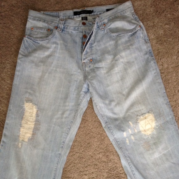 Men's jeans ⭕️RESERVED⭕️