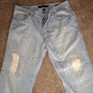 Men's jeans ⭕️RESERVED⭕️