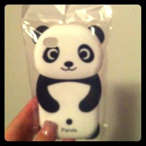 iPhone 4 Panda Case🐼