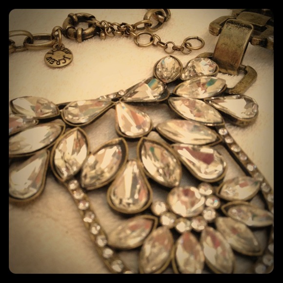 Crystal necklace
