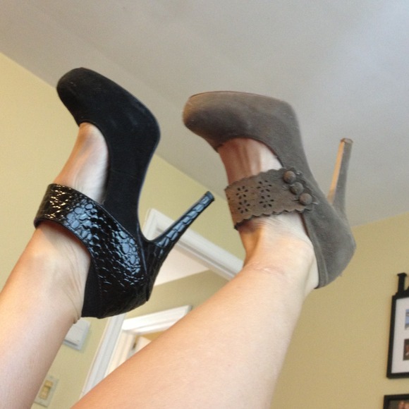 SELLING 2 pairs of HEEELS!!! GREAT BUNDLE 😁👌 - Picture 3 of 3