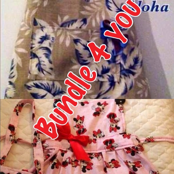 Bundle for you buy one get one 50% off