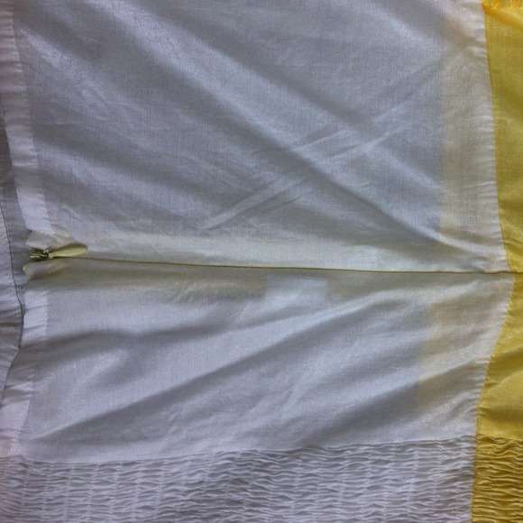 Yellow Halter Top - Picture 3 of 4