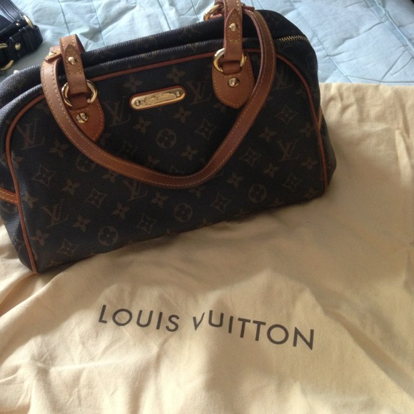 Louis Vuitton handbag