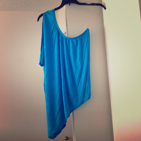 Blue Top