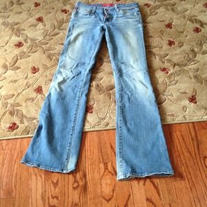 Big Star jeans slouchy jean