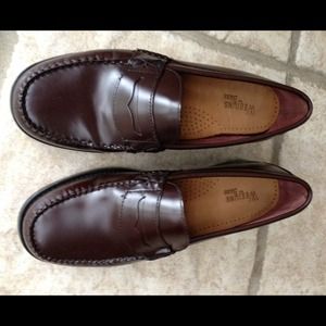 Penny Loafer Shoes