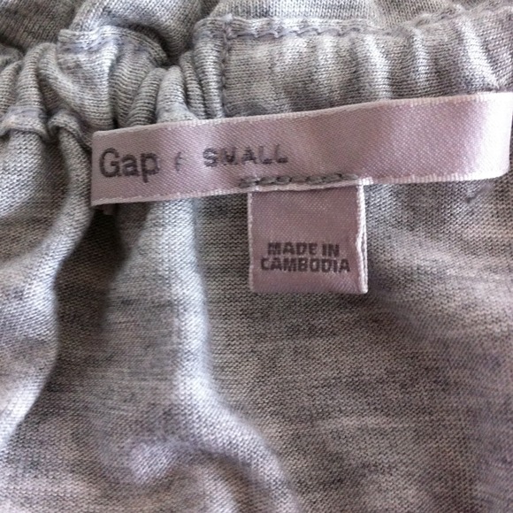 Grey Top - Picture 2 of 2