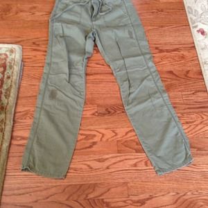 J Crew pants