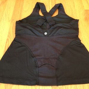 Like NEW Push Your Limits Tank Size 8!!!!