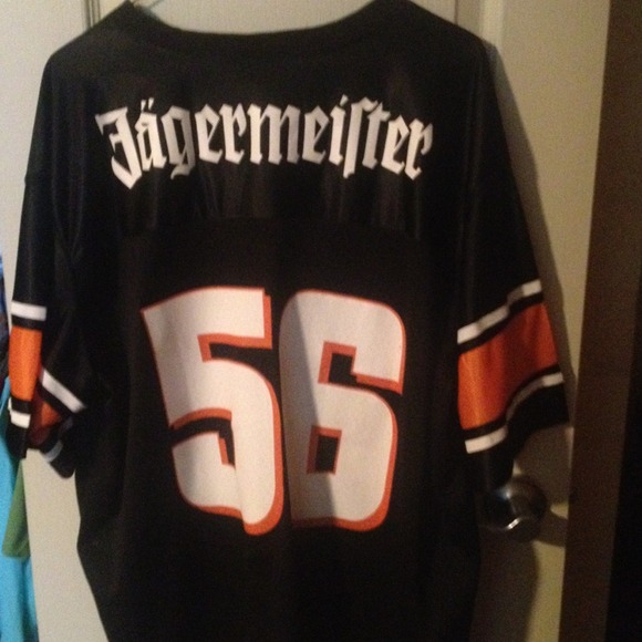 Jäger jersey