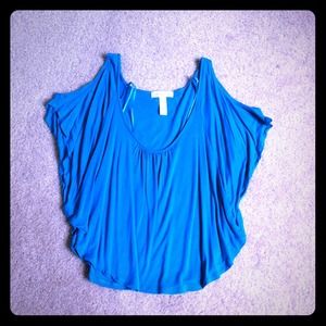 🚫 TRADED 🚫 Bluish Color Top