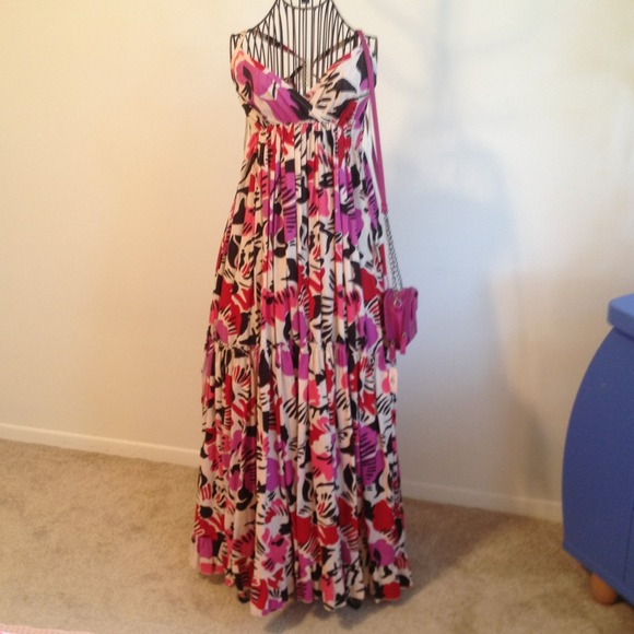 ❗❗SOLD❗❗maxi dress