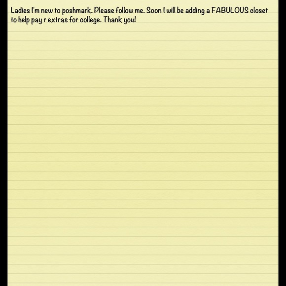 Please Follow Me