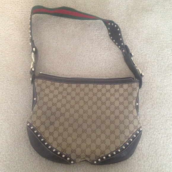Authentic Gucci Handbag