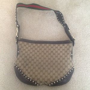 Authentic Gucci Handbag