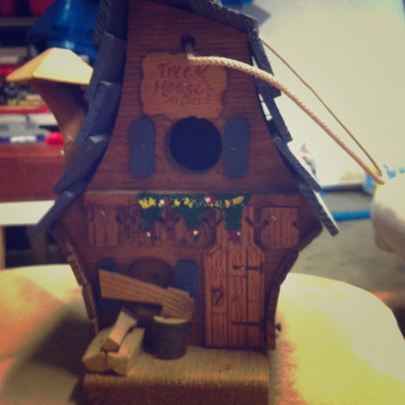 Bird house