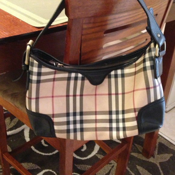 Burberry and mk blouse bundle