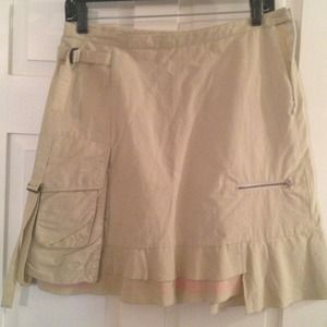 Bundle for momofangel-- two skirts