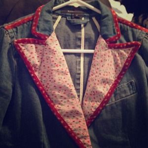 Super chic Marc Jacobs blazer