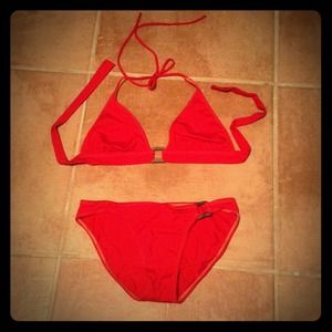 REDUCED❗red bikini