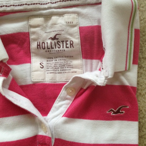 🚫TRADED🚫AMERICAN EAGLE~~HOLLISTER~~ £ AERO - Picture 2 of 4