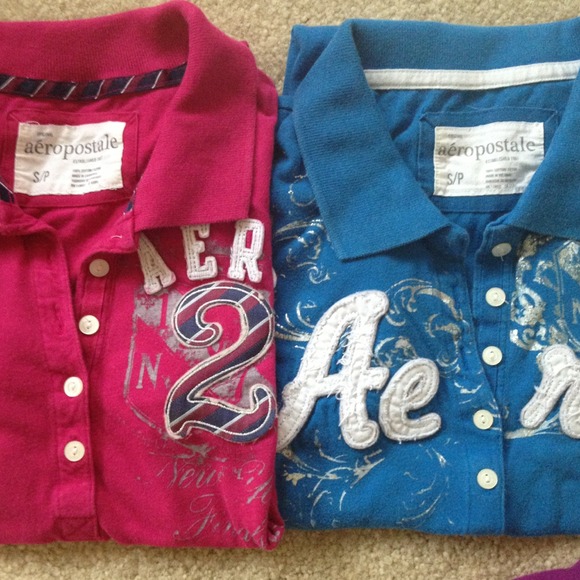 🚫TRADED🚫AMERICAN EAGLE~~HOLLISTER~~ £ AERO - Picture 4 of 4