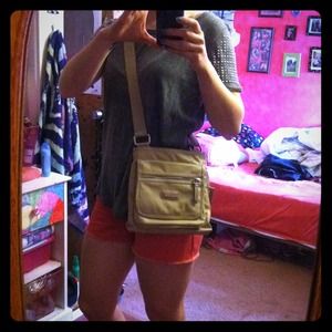 Tyler Rodan cross body bag