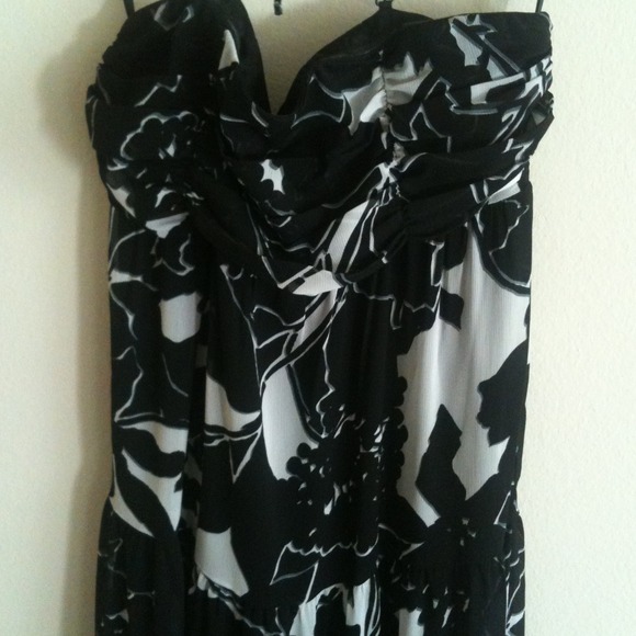 The Limited Dress