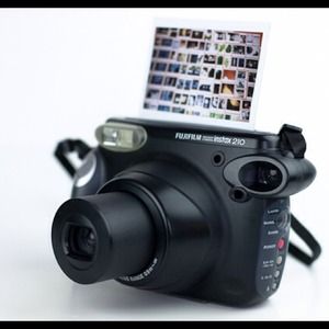 Brand new Instax 210 Instant Print Camera