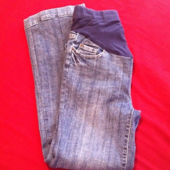 🚫SOLD🚫American Star Maternity Jeans