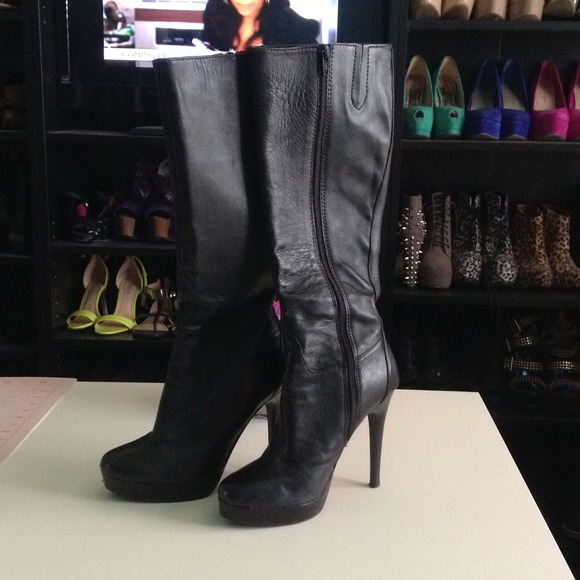 🚫SOLD🚫 boots, knee high boots