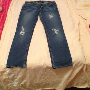 Armani exchange jeans. In a great condition.