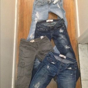 Hollister jeans