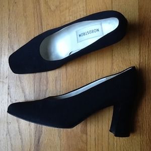Nordstrom black heels