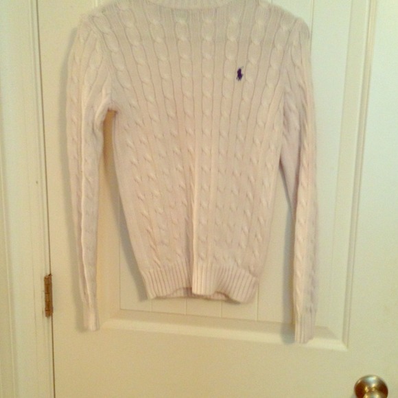 RL Sport turtleneck