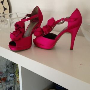 Brand new Fergalicious shoes - So hot!