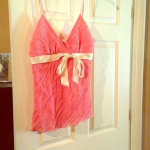 Agaci 2X tank top, worn only a few times.