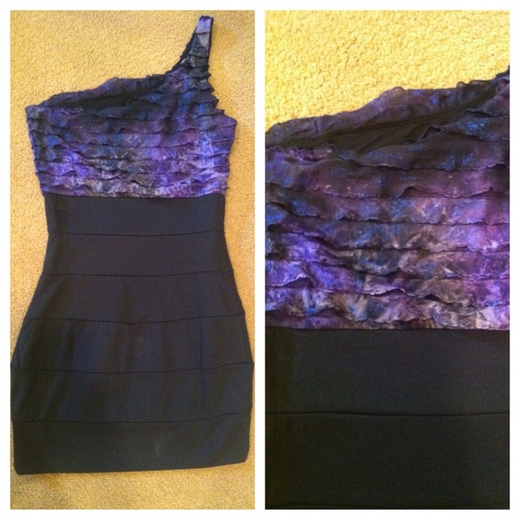 Bodycon dress and cardigan bundle -sold