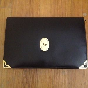 Dior Bags - Vintage Dior Clutch Handbag Dior Bags - Vintage Dior Clutch Handbag