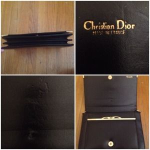 Dior Bags - Vintage Dior Clutch Handbag Dior Bags - Vintage Dior Clutch Handbag