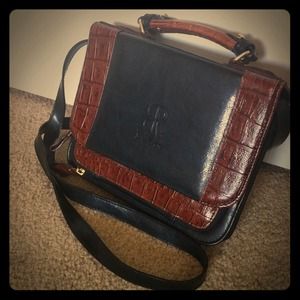 Beautiful Belle Rose Purse