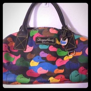 Dooney and Bourke purse