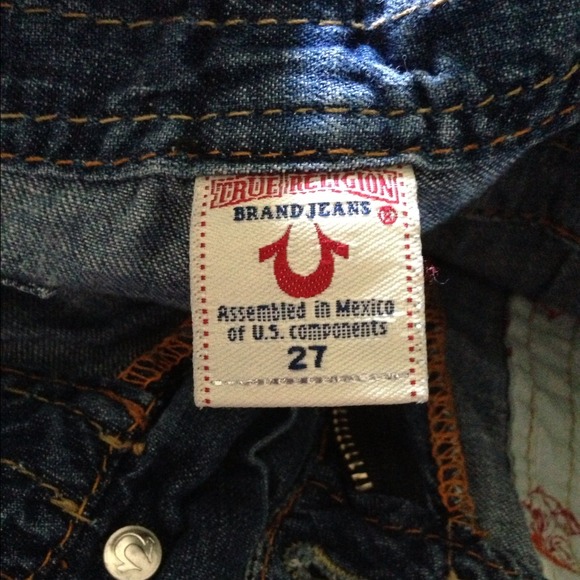 Cargo Big T True Religion