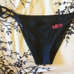 Hustler bikini bottom