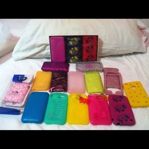 💥20 IPhone 3 covers💥