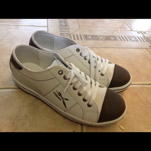 New Ferrato shoes