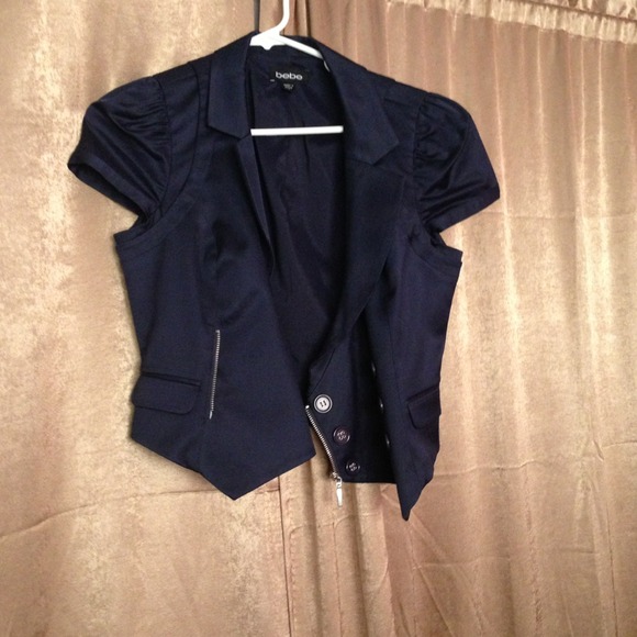 Bebe's blazer